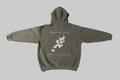 Cherry blossom hoodie