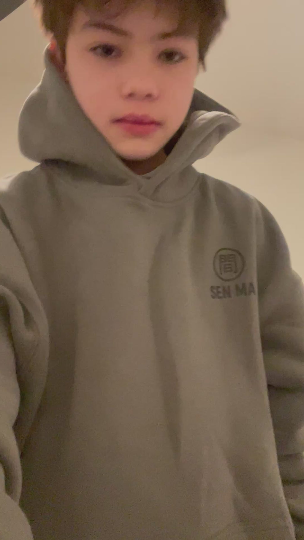 Cherry blossom hoodie